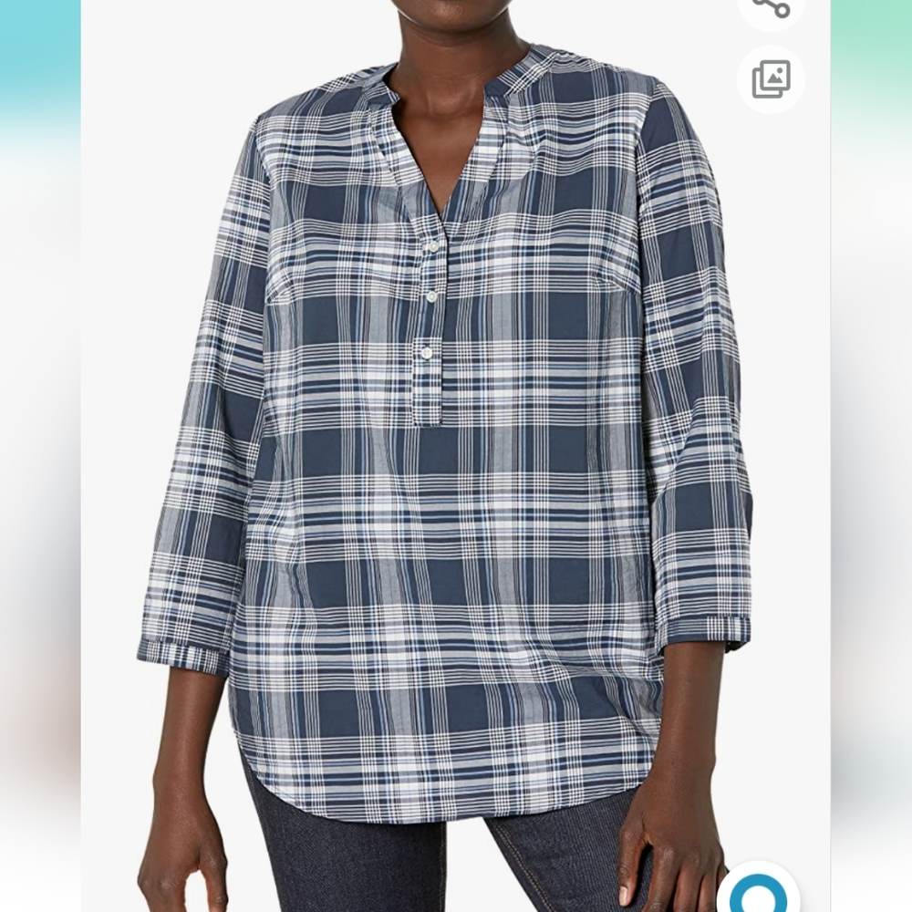 Cotton Tunic